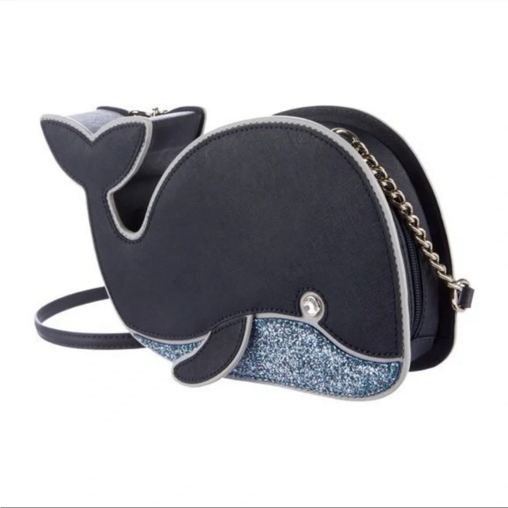kate spade Off We Go Whale Crossbody Bag